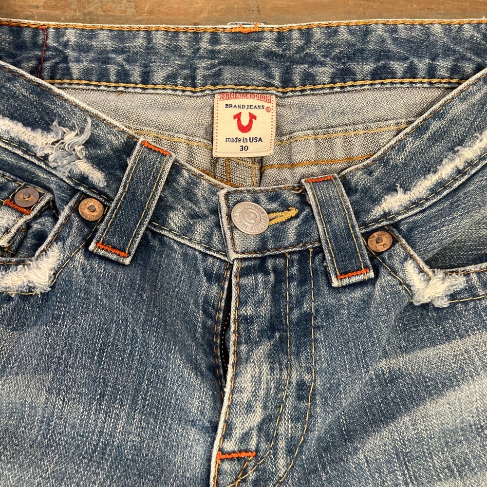 True Religion Boot Cut Flare SALE $15!!!